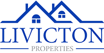 Livicton Properties, Estate Agency Logo