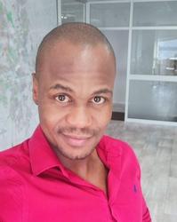 Felix Maluleke, estate agent
