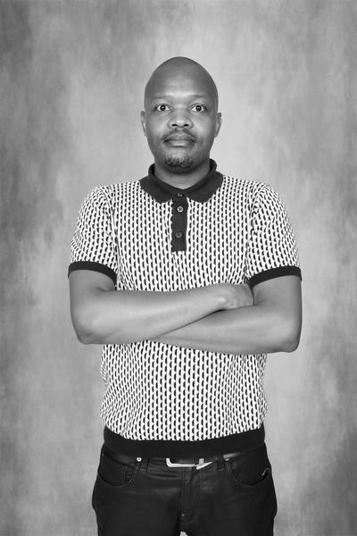 Mandla Maringa, estate agent