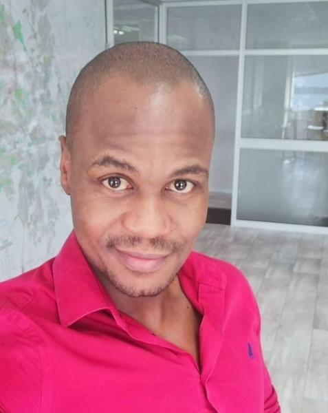 Felix Maluleke, estate agent