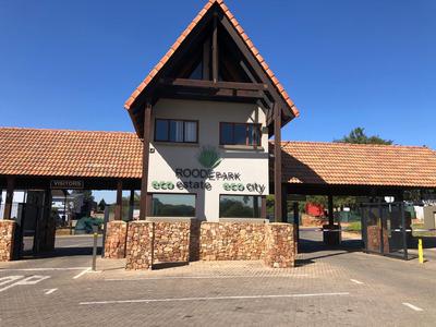 House For Sale in Roodepark Eco Estate, Pretoria