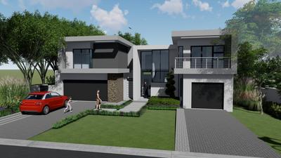 House For Sale in Six Fountains Residential Estate, Pretoria