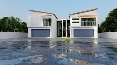 House For Sale in Six Fountains Residential Estate, Pretoria