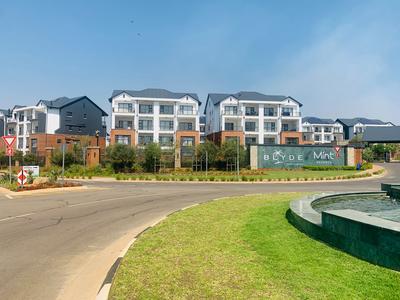 Apartment / Flat For Sale in Blyde Riverwalk Estate, Pretoria