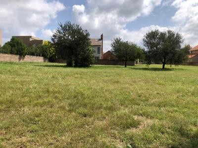 Vacant Land / Plot For Sale in Silverwoods Country Estate, Pretoria