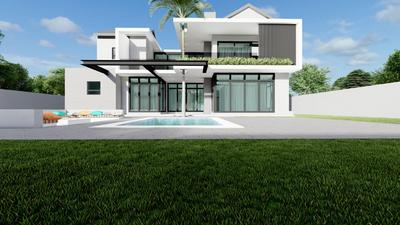 House For Sale in Six Fountains Residential Estate, Pretoria