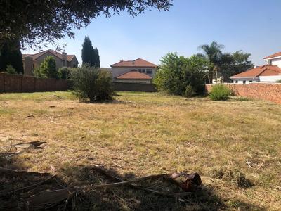 Vacant Land / Plot For Sale in Silverwoods Country Estate, Pretoria