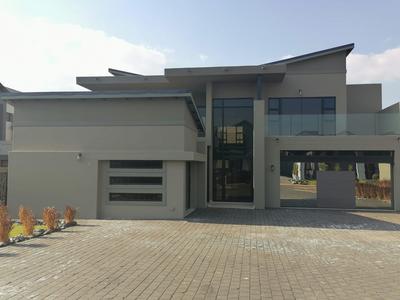 House For Sale in Six Fountains Residential Estate, Pretoria