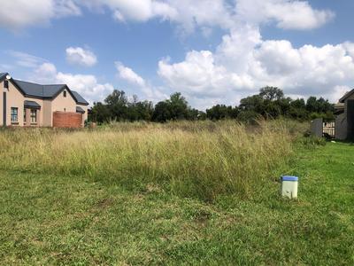 Vacant Land / Plot For Sale in Waterlake Farm Lifestyle Estate, Pretoria