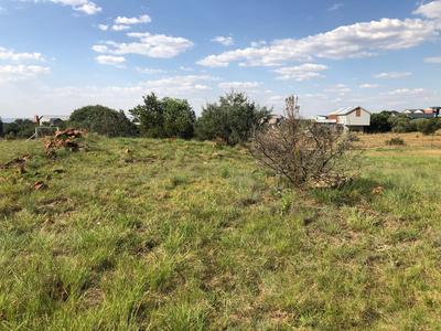 Vacant Land / Plot For Sale in The Hills Game Reserve Estate, Pretoria