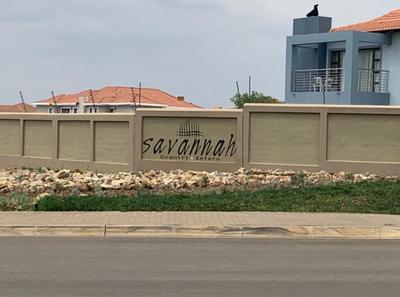 Vacant Land / Plot For Sale in Savannah Country Estate, Pretoria