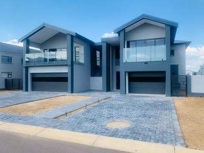 House For Sale in Six Fountains Residential Estate, Pretoria