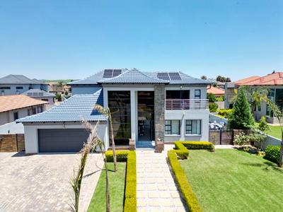 House For Sale in Savannah Country Estate, Pretoria