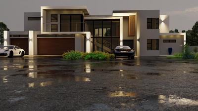 House For Sale in Six Fountains Residential Estate, Pretoria