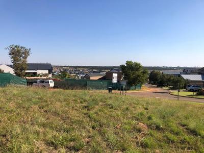 Vacant Land / Plot For Sale in The Hills Game Reserve Estate, Pretoria