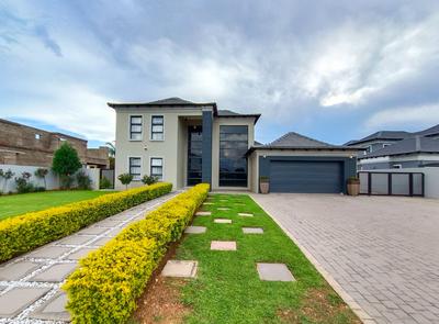House For Sale in Savannah Country Estate, Pretoria