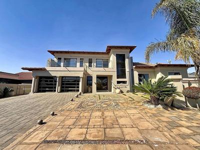 House For Sale in Savannah Country Estate, Pretoria