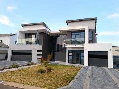 House For Sale in Six Fountains Residential Estate, Pretoria