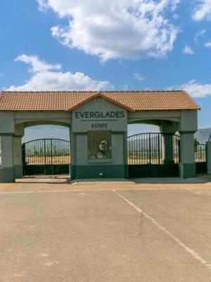 Vacant Land / Plot For Sale in Everglades Estate, Hartbeespoort