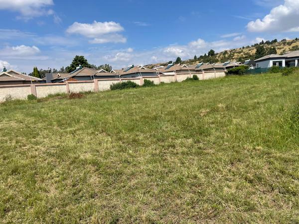 Vacant Land / Plot For Sale in Magaliesberg Country Estate, Akasia