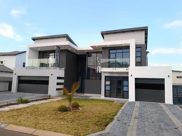 House For Sale in Six Fountains Residential Estate, Pretoria