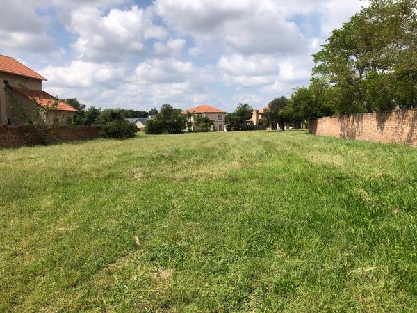Vacant Land / Plot For Sale in Silverwoods Country Estate, Pretoria