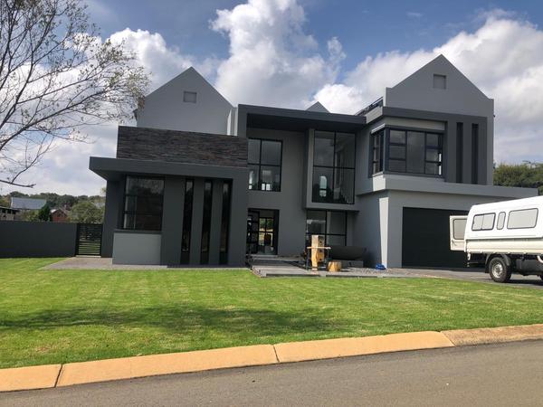 House For Sale in Waterlake Farm Lifestyle Estate, Pretoria