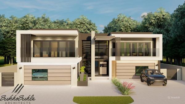 House For Sale in Six Fountains Residential Estate, Pretoria