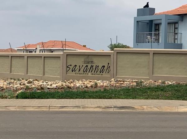 Property For Sale in Savannah Country Estate, Pretoria