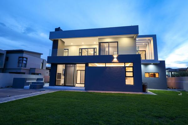 House For Sale in Six Fountains Residential Estate, Pretoria