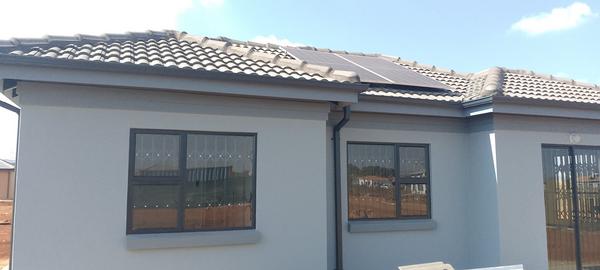 Townhouse For Sale in Klerksoord, Akasia